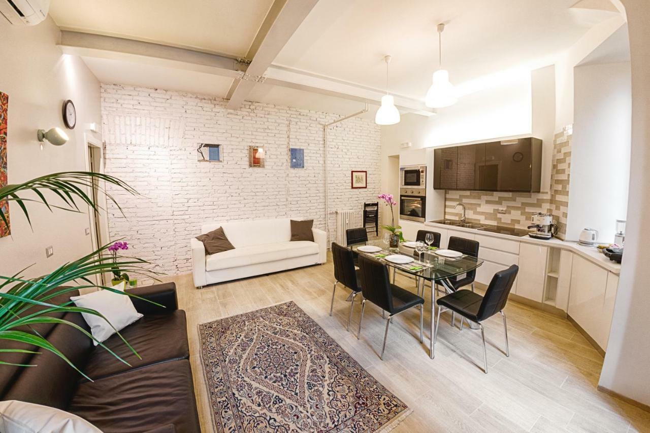 Modern Apartment Near Colosseum Rom Exterior foto