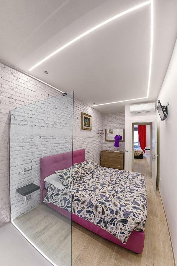 Modern Apartment Near Colosseum Rom Exterior foto