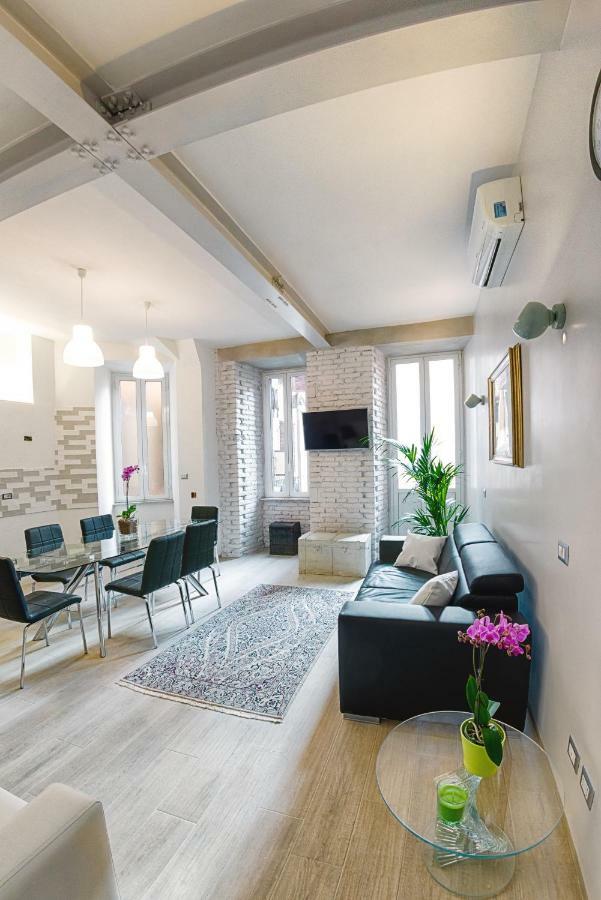 Modern Apartment Near Colosseum Rom Exterior foto