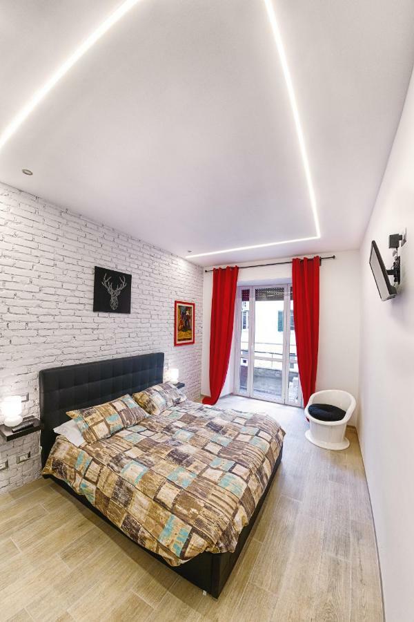 Modern Apartment Near Colosseum Rom Exterior foto